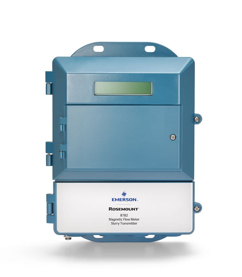 Rosemount 8782 Flow Transmitter