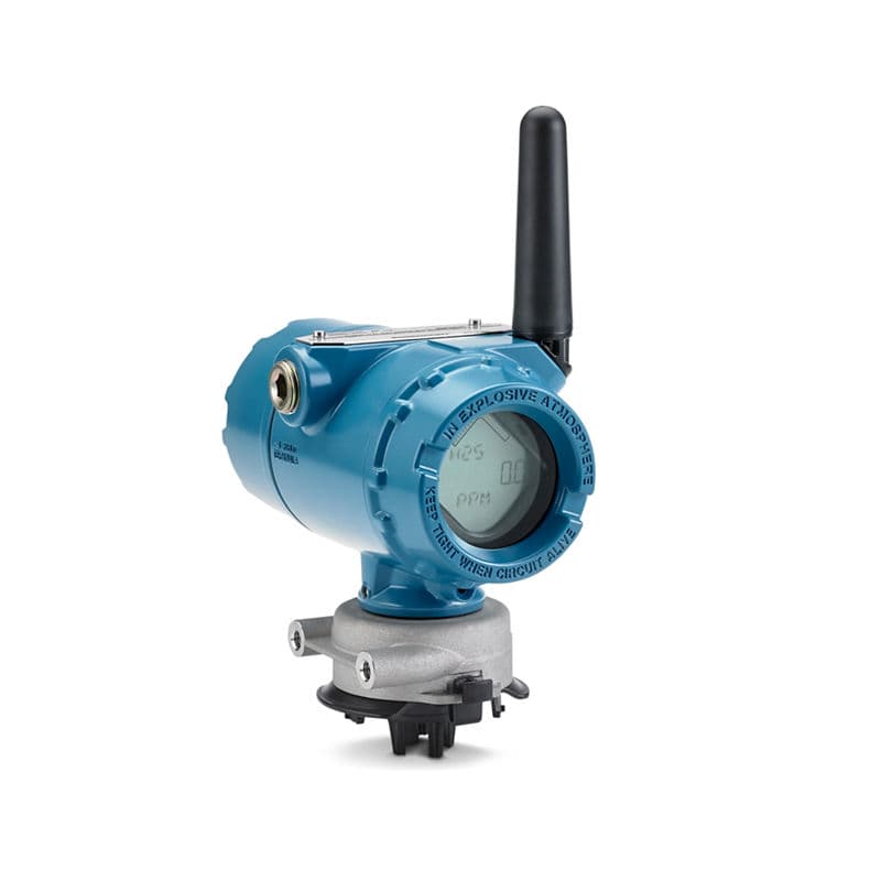 Rosemount 928 Wireless Gas Monitor