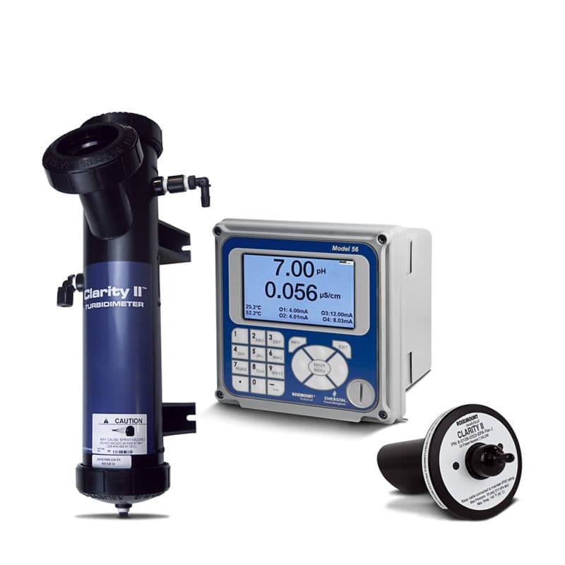 Rosemount T56 Clarity II Turbidimeter