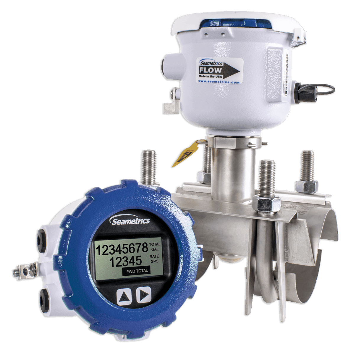 Seametrics EX90 Electromagnetic Insertion Flow Sensor