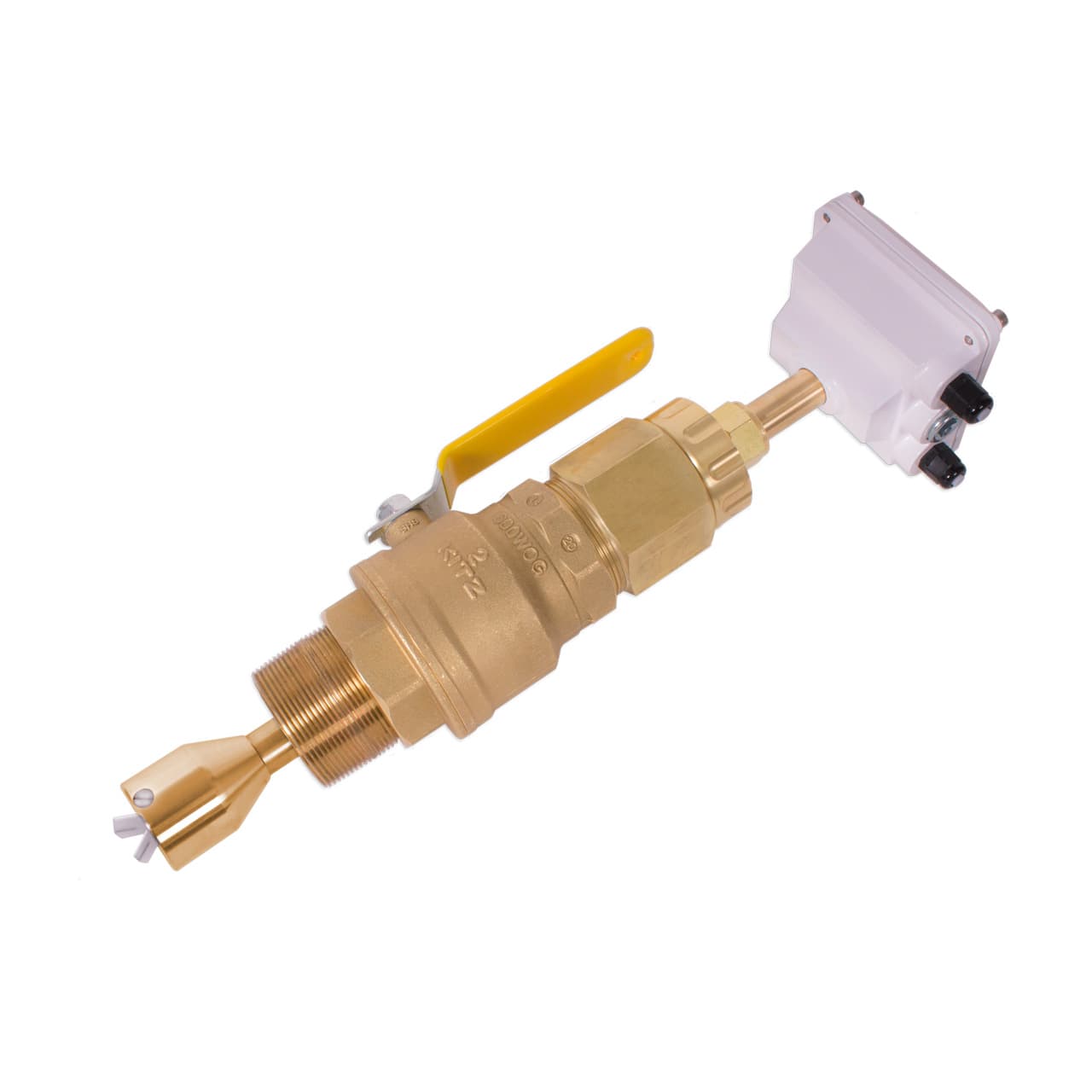 Seametrics IP150/250 Series Hot-Tap Paddlewheel Flow Sensor