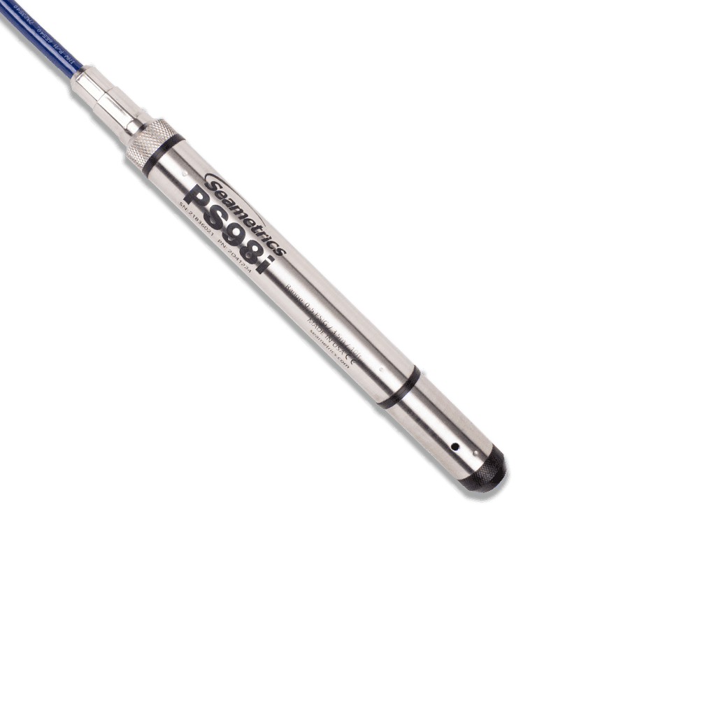 Seametrics PS98i Submersible Pressure Sensor