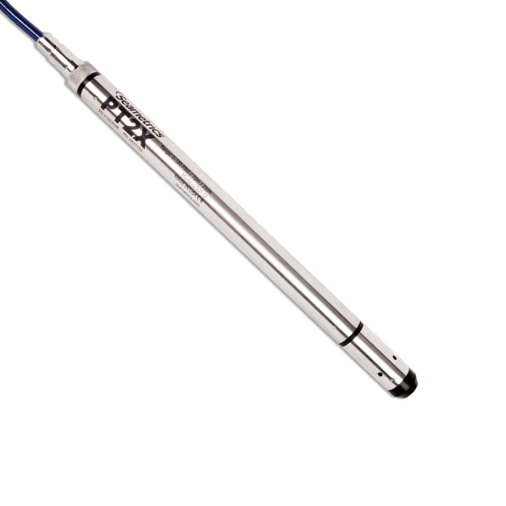Seametrics PT2X Pressure and Temperature Sensor