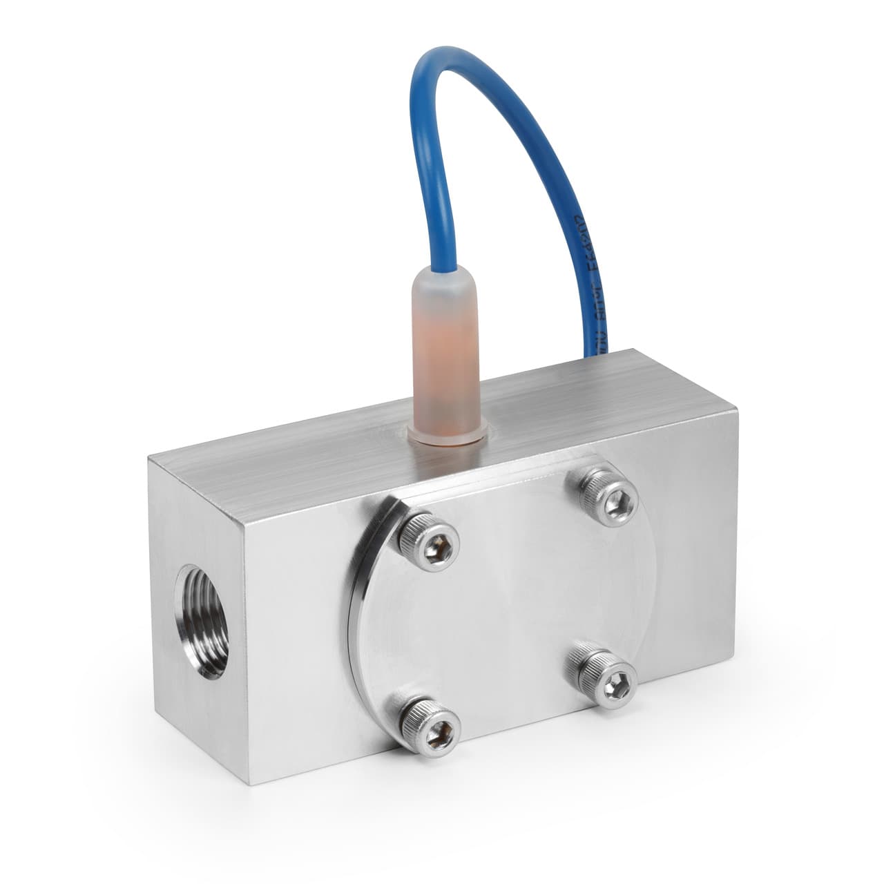 Seametrics SES Series Turbine Flow Meter