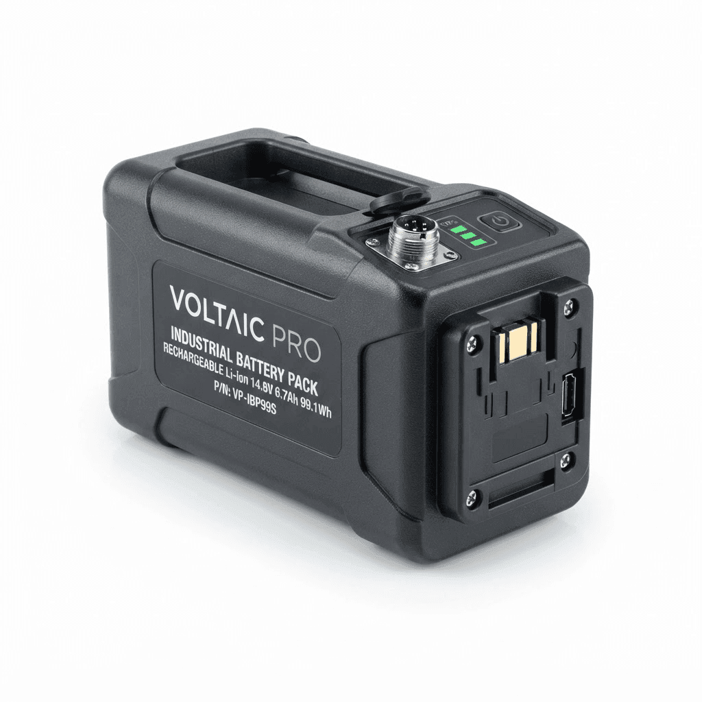 E+H 71371372 Replacement Battery