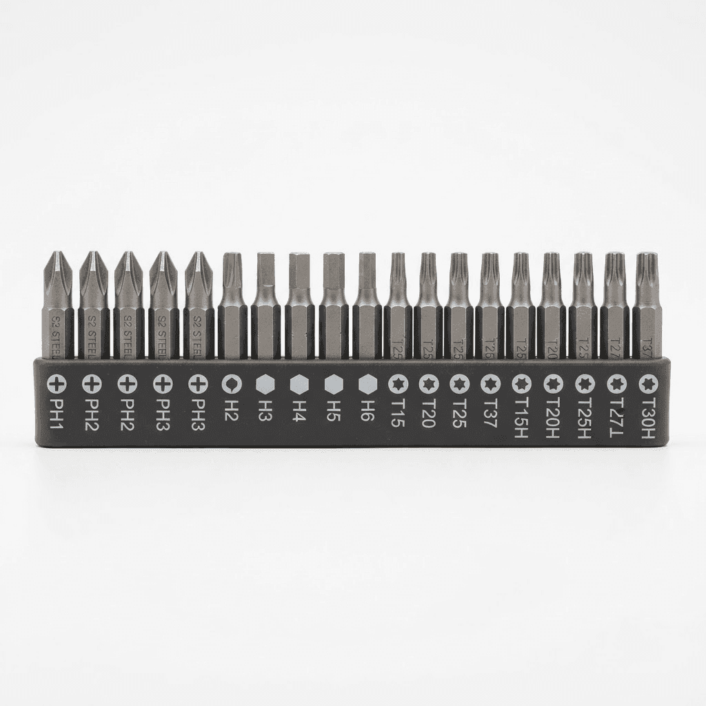 Durston Half Cut Phillips Bit