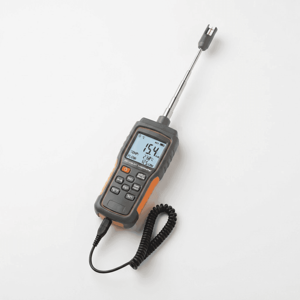 Air Velocity Meters