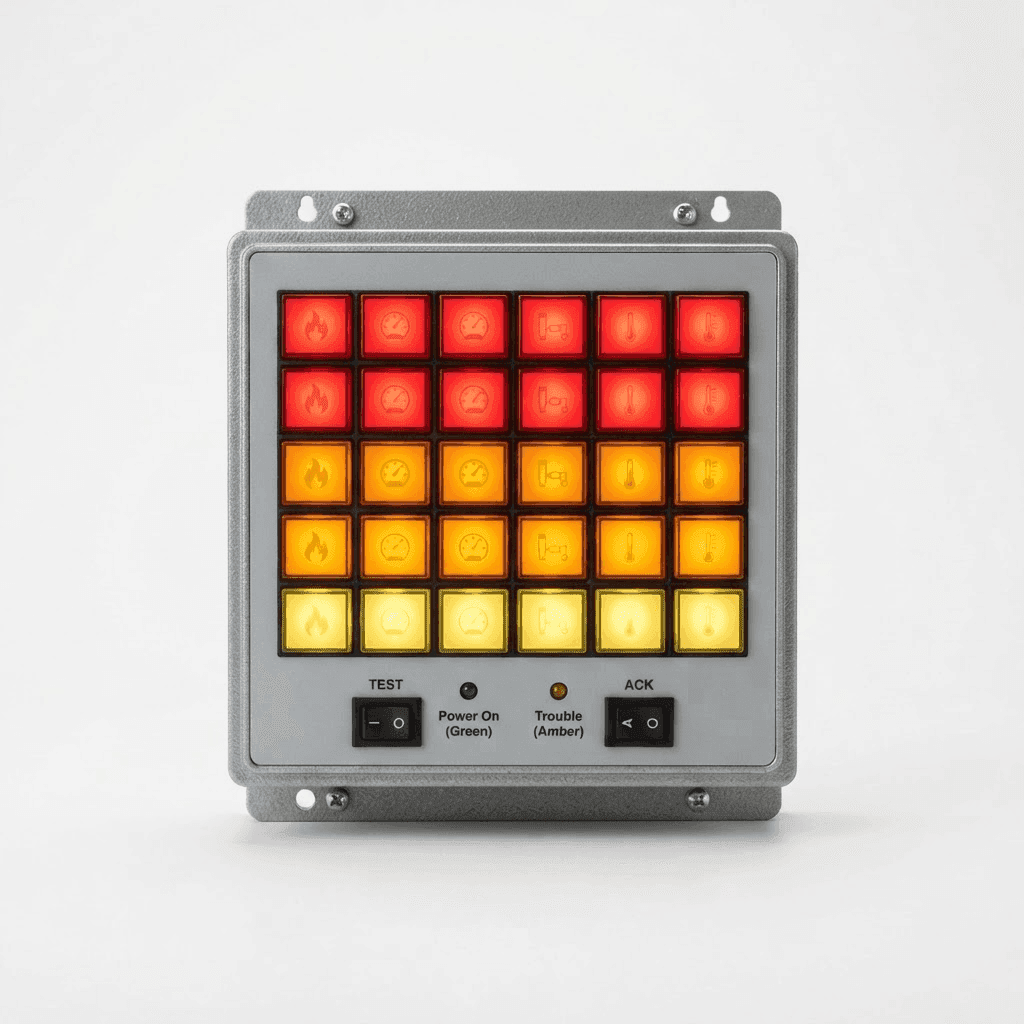 Alarm Annunciators