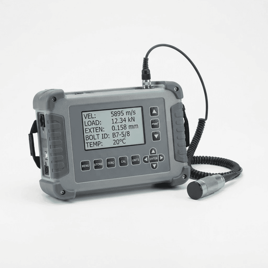 Bolt Tension Monitors