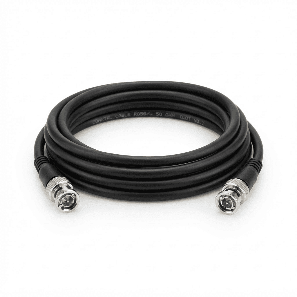 Danatronics LM-BNC Lemo to BNC or LM-06 Lemo to Microdot Cable