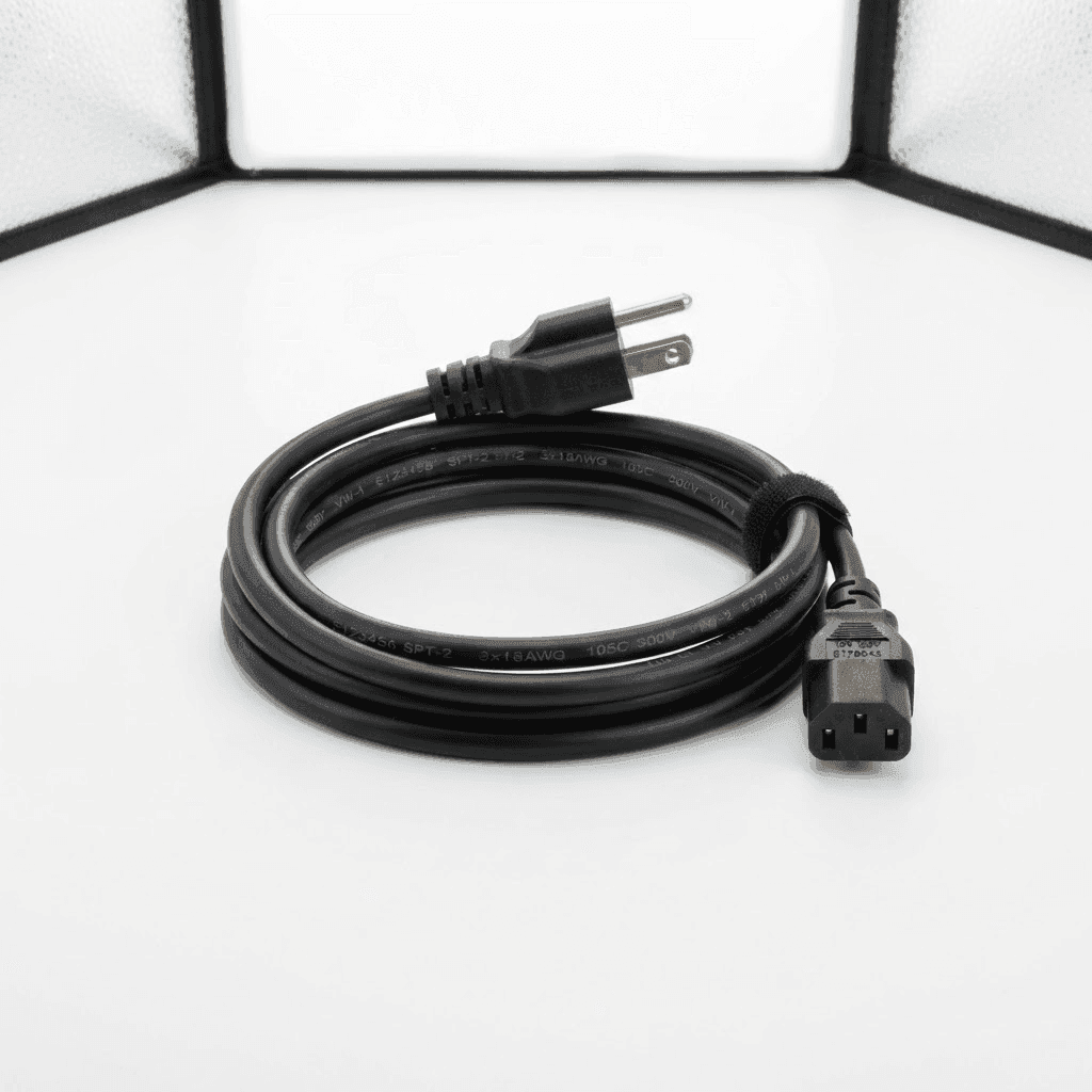 Graphtec B-514 DC Power Cable