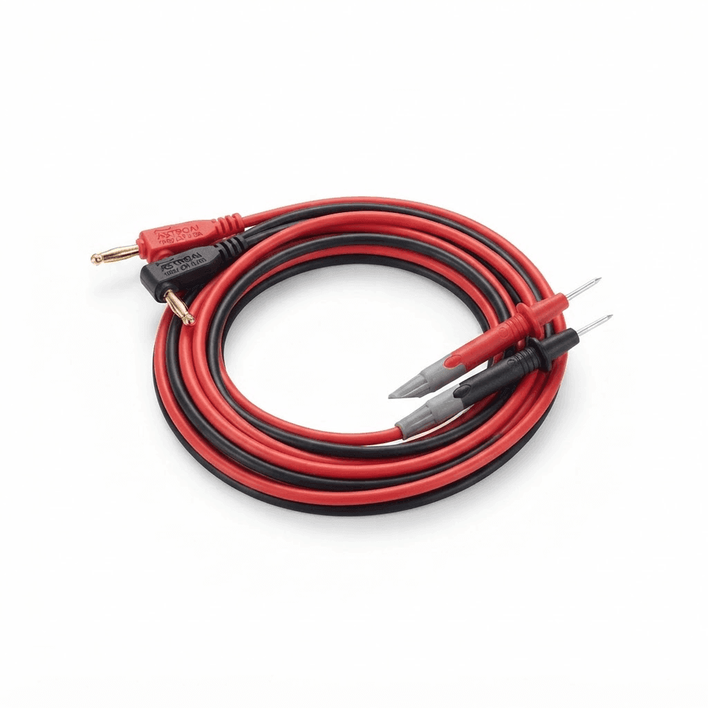 Yokogawa 2-Pole Test Leads
