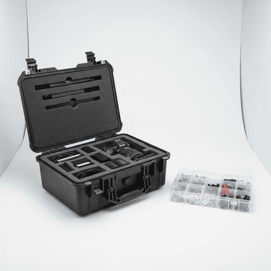 Cases & Storage