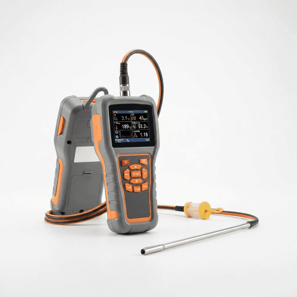 Combustion Analyzers