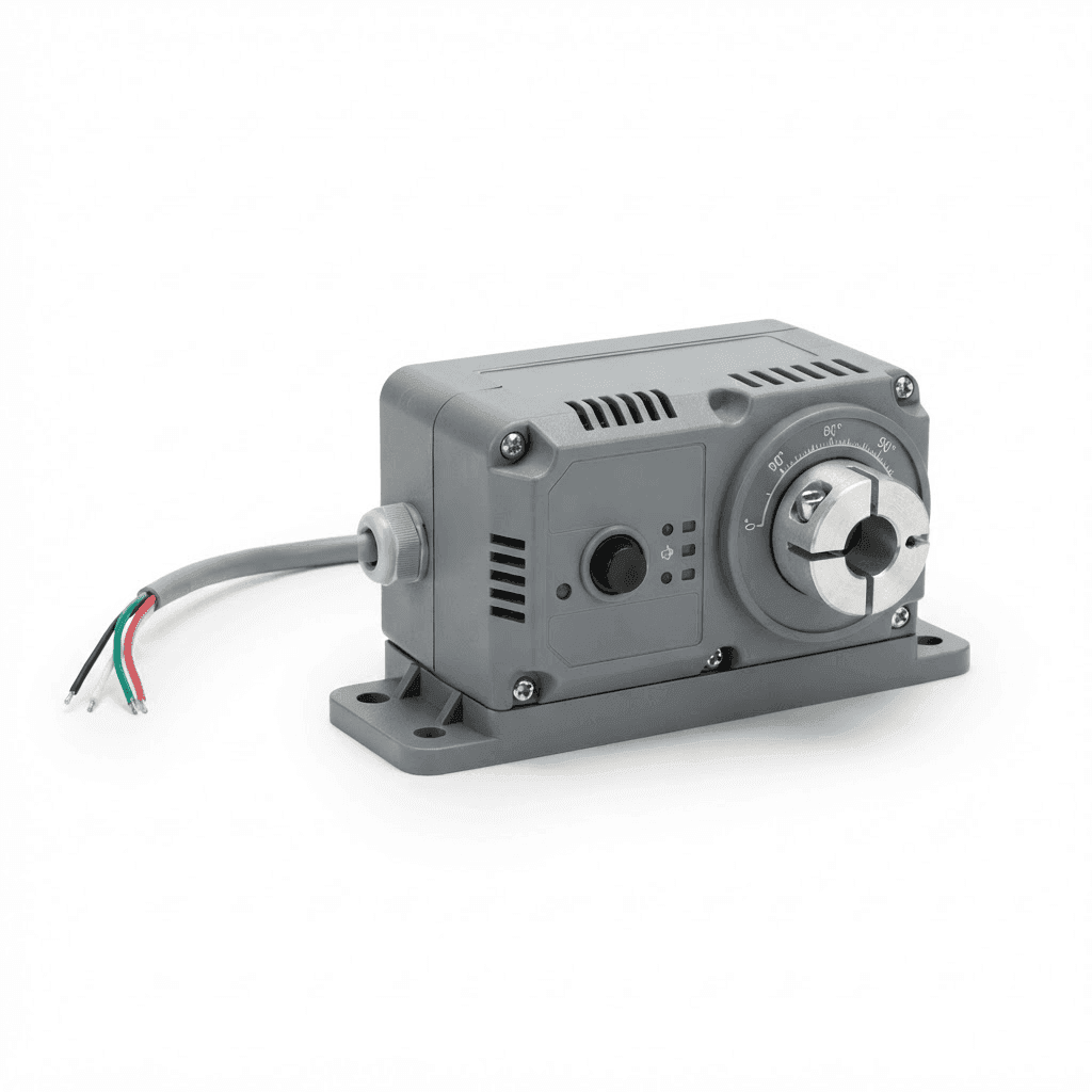 Damper Drives