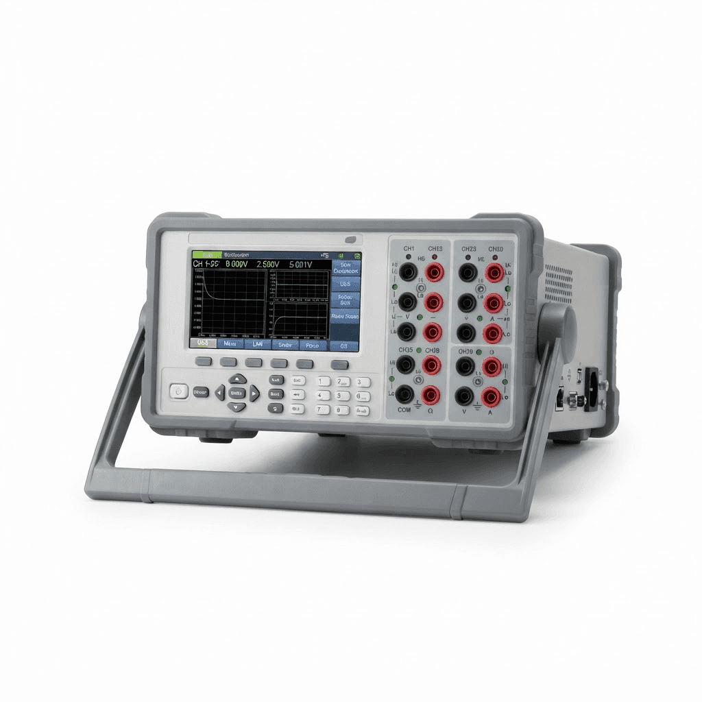 Data Acquisition and Meters