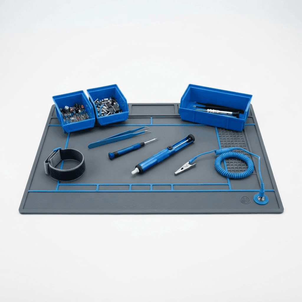 Electronic Production Supplies