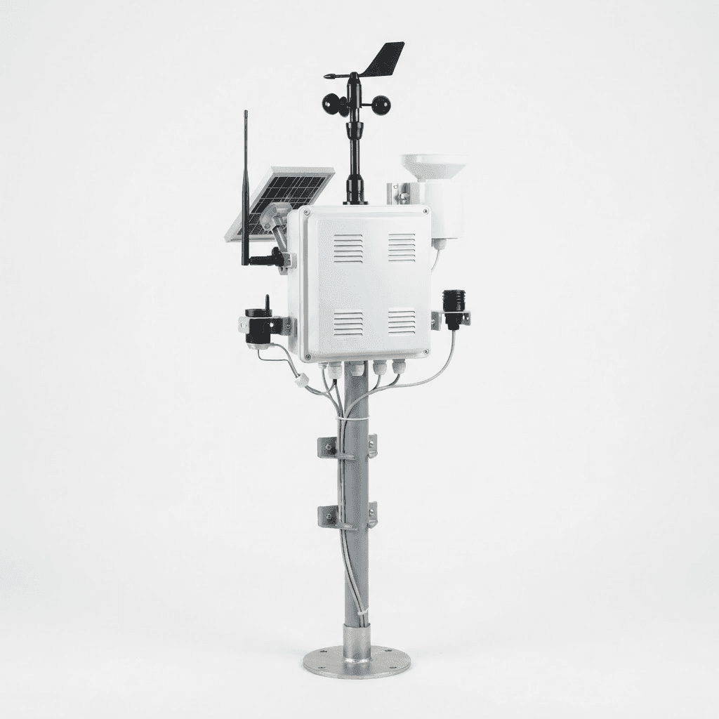 Environmental Monitoring Systems