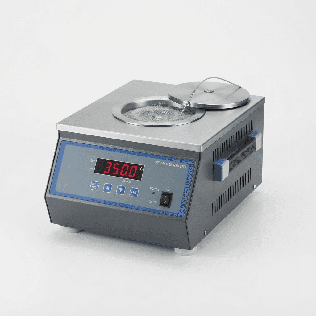 Fluidized Temperature Baths