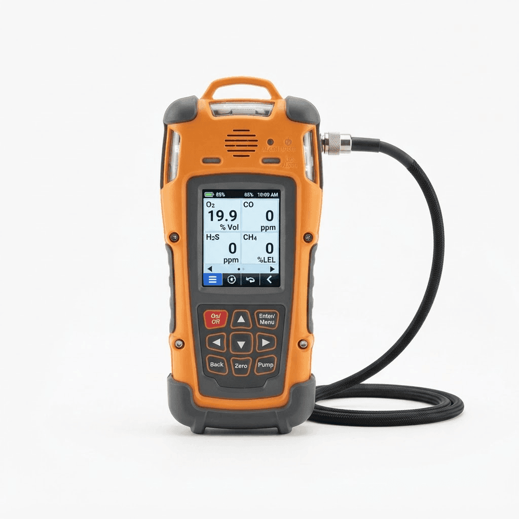 Gas Analyzers