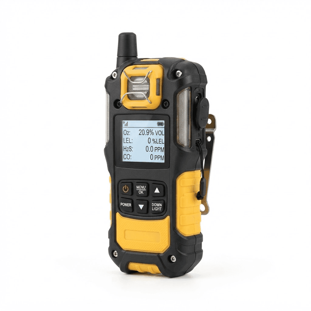 Gas Detectors
