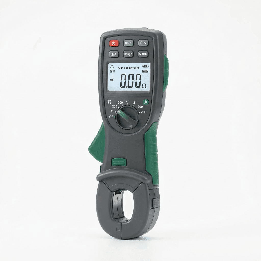 Ground Resistance Meters