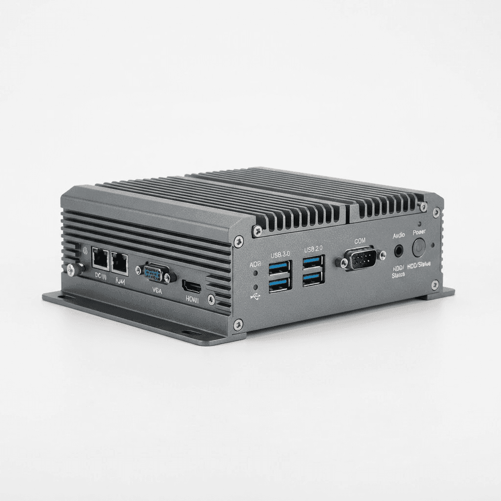 Industrial PCs