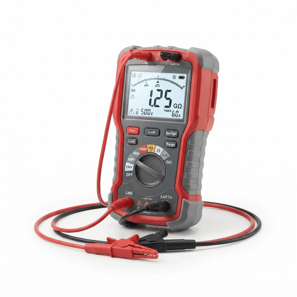 Insulation Testers