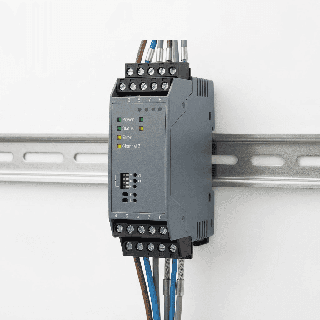 Isolators