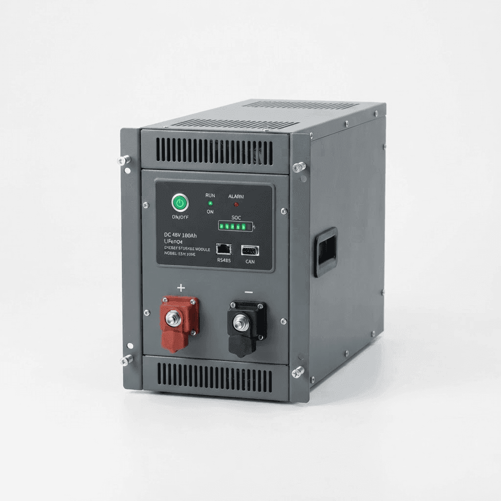 Lithium Ion Storage