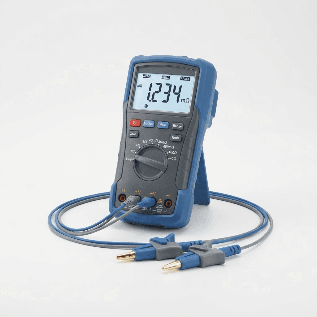 Milliohm Meters