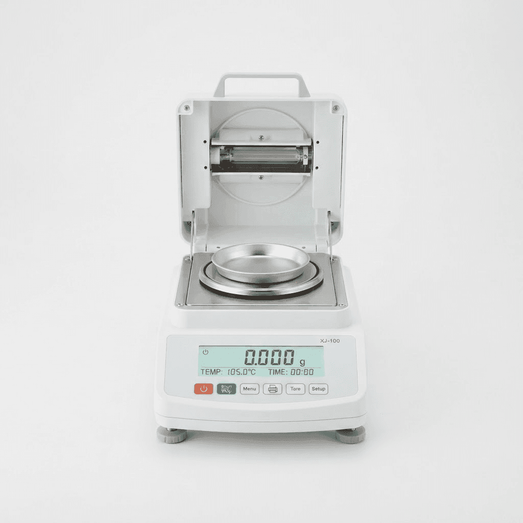 Moisture Analyzers