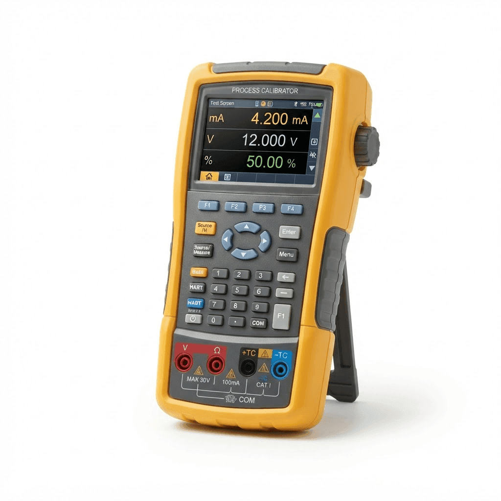 Multifunction Process Calibrators