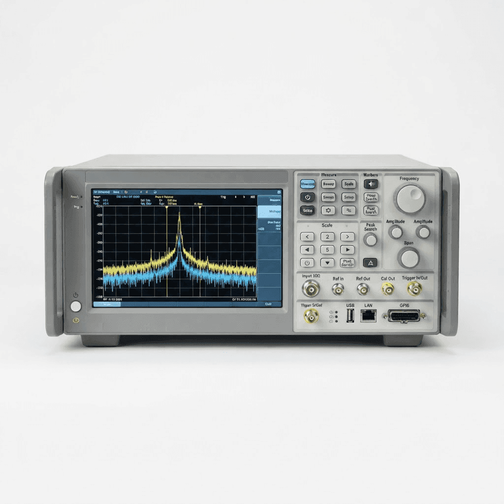 Network & Spectrum Analyzers