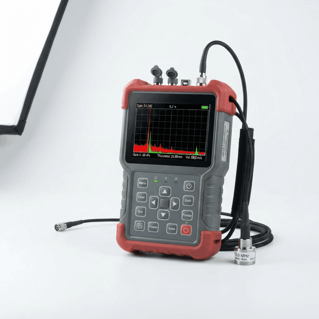 Non-Destructive Testing (NDT) Equipment