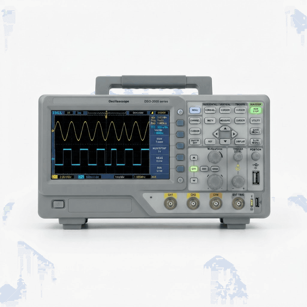 Oscilloscopes