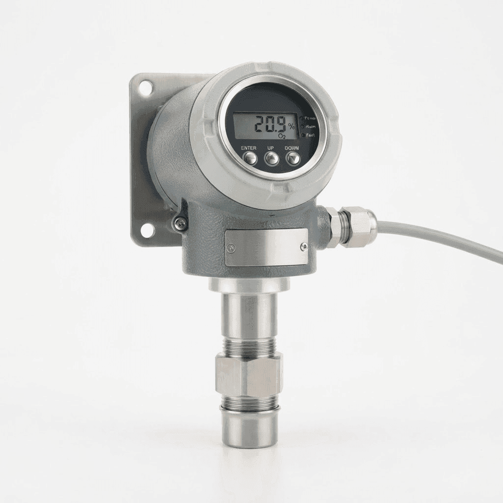 Oxygen Transmitters