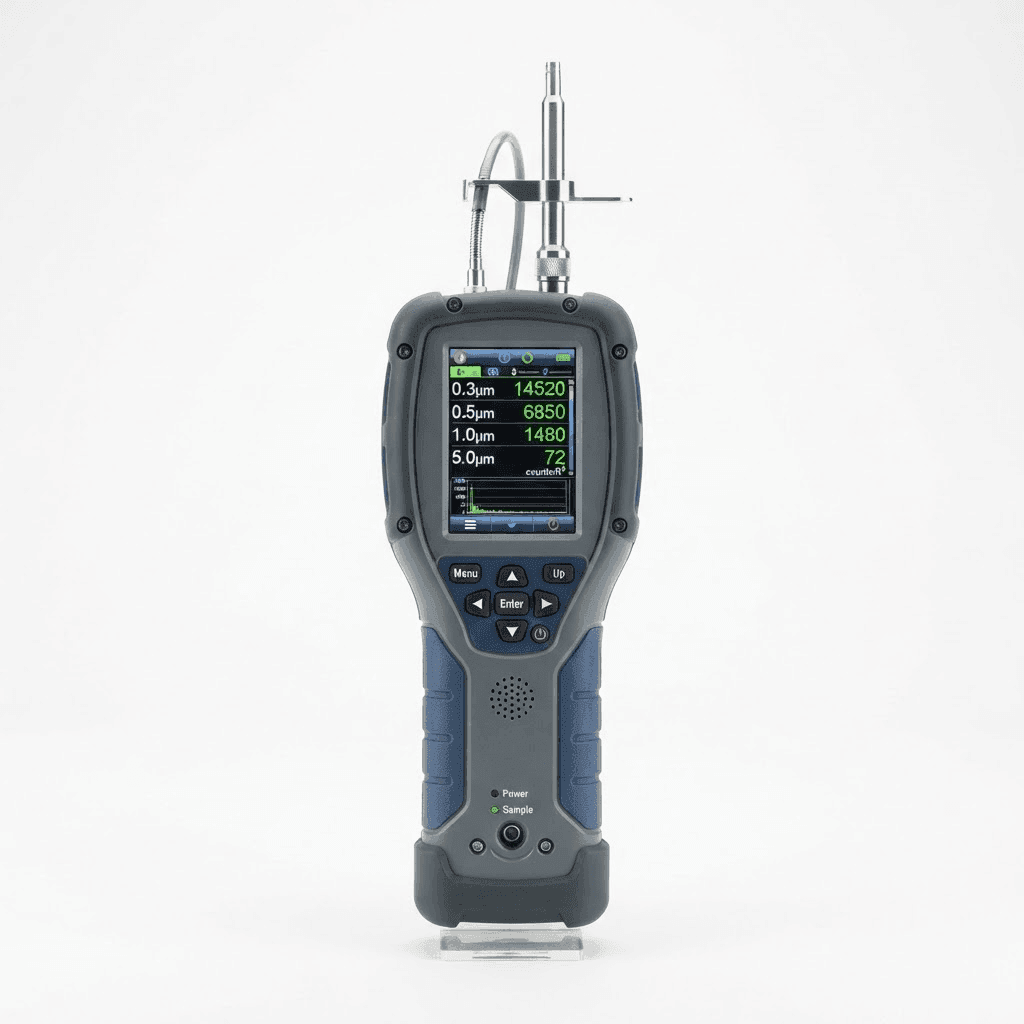 Particle Counters