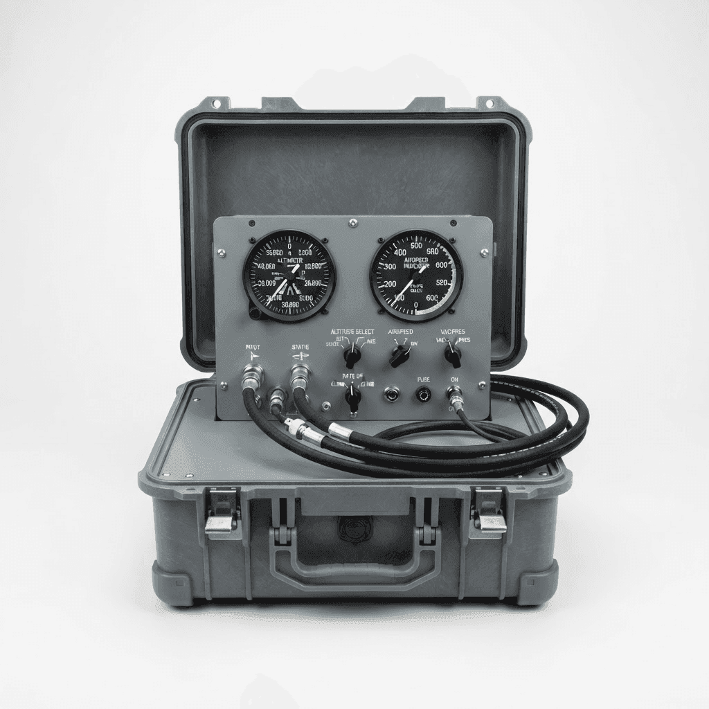Pitot Static Testers
