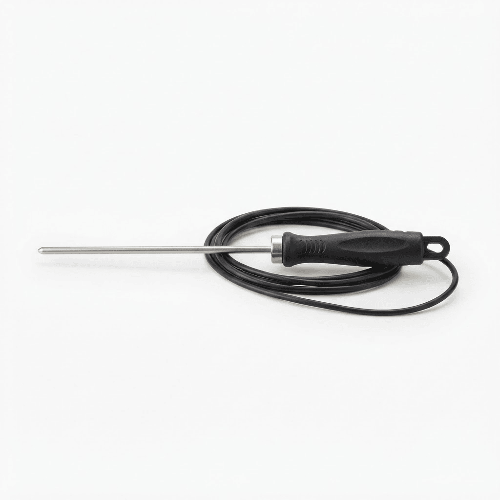 Platinum Resistance Thermometers