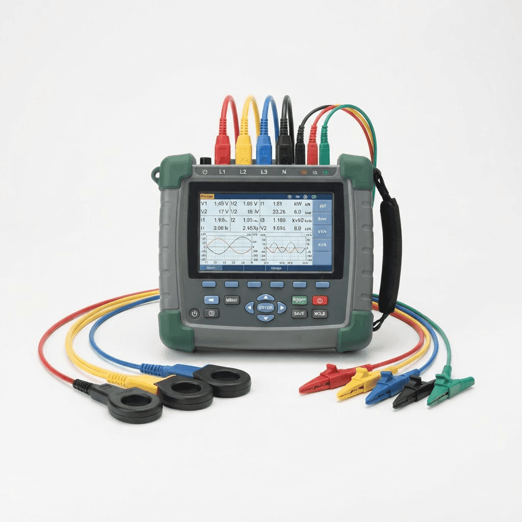 Power Quality Analyzers