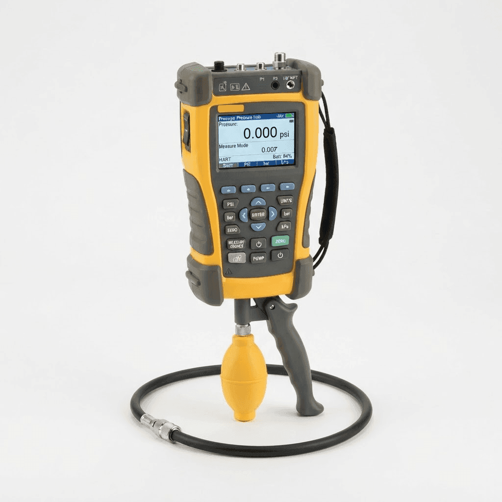 Pressure Calibrators