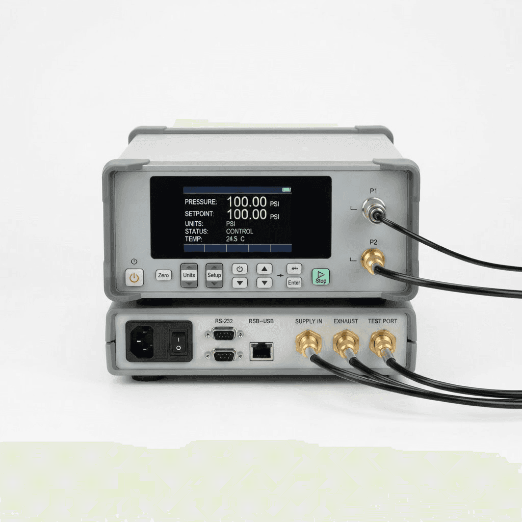 Pressure Controllers