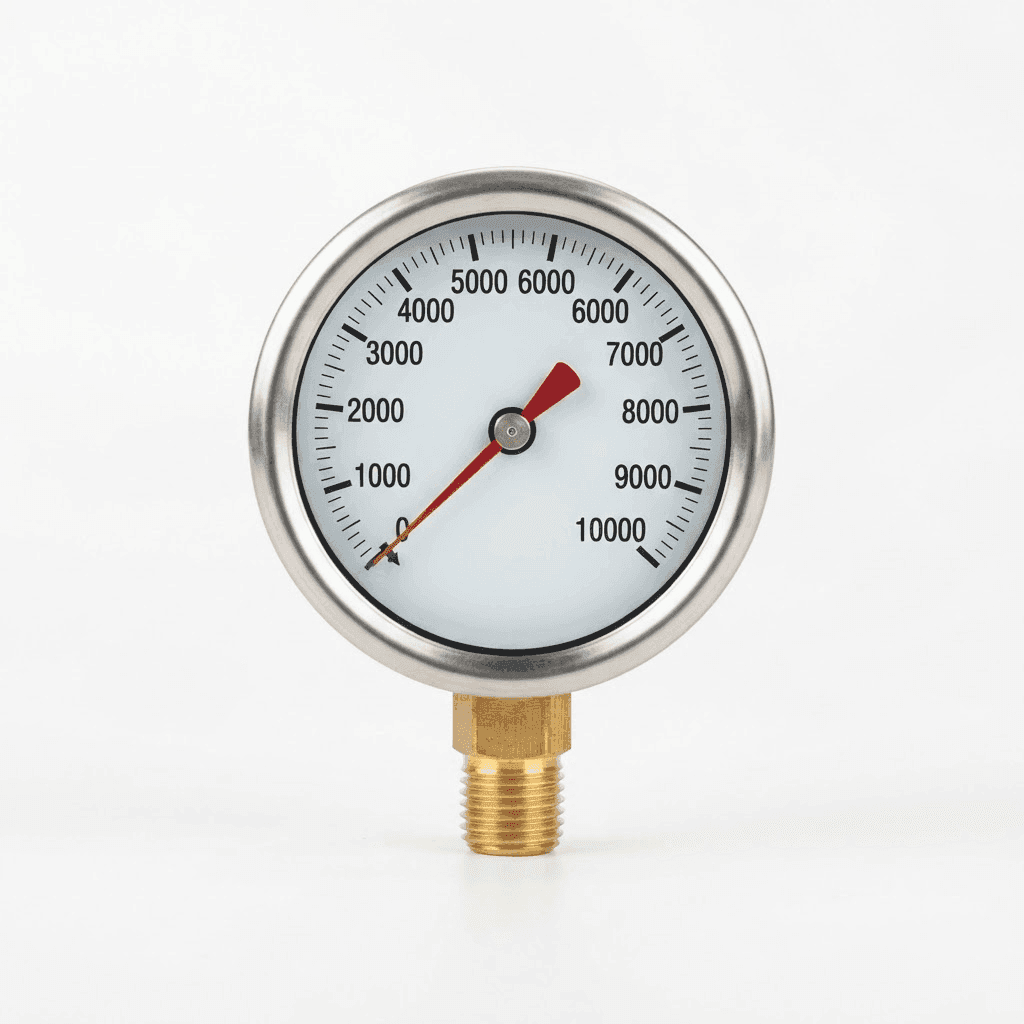 Pressure Gauges