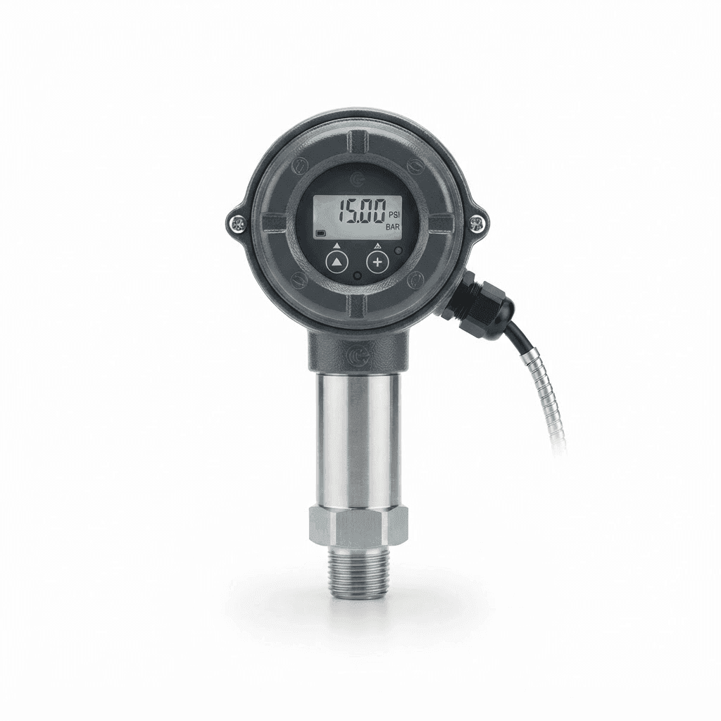 Pressure Transmitters