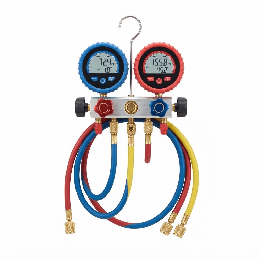 Refrigeration Test Equipment