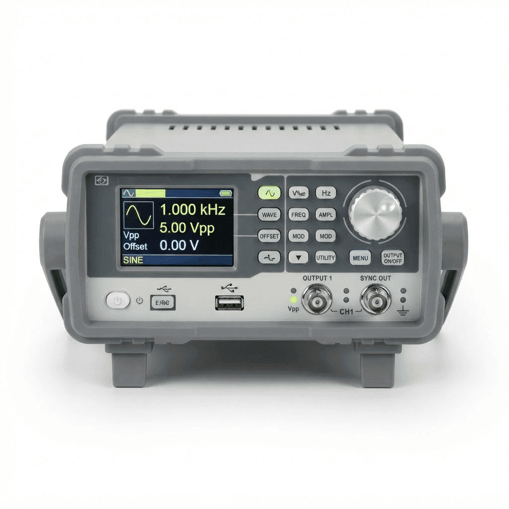 Signal Generators & Counters