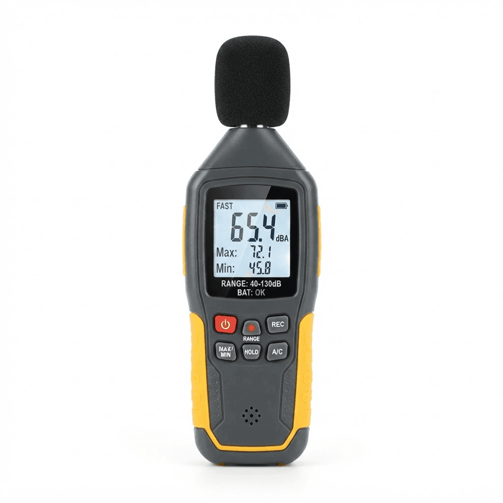 Sound Level Meters