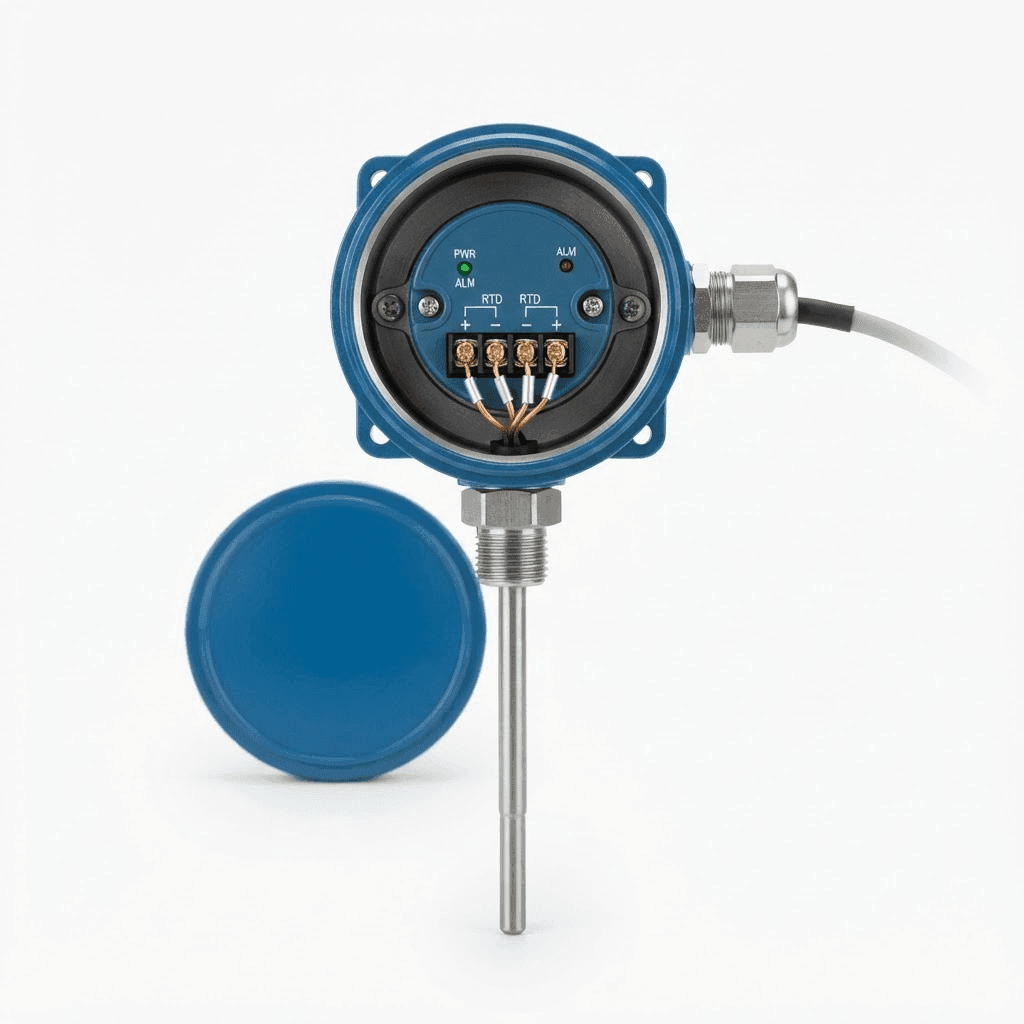 Temperature Transmitters