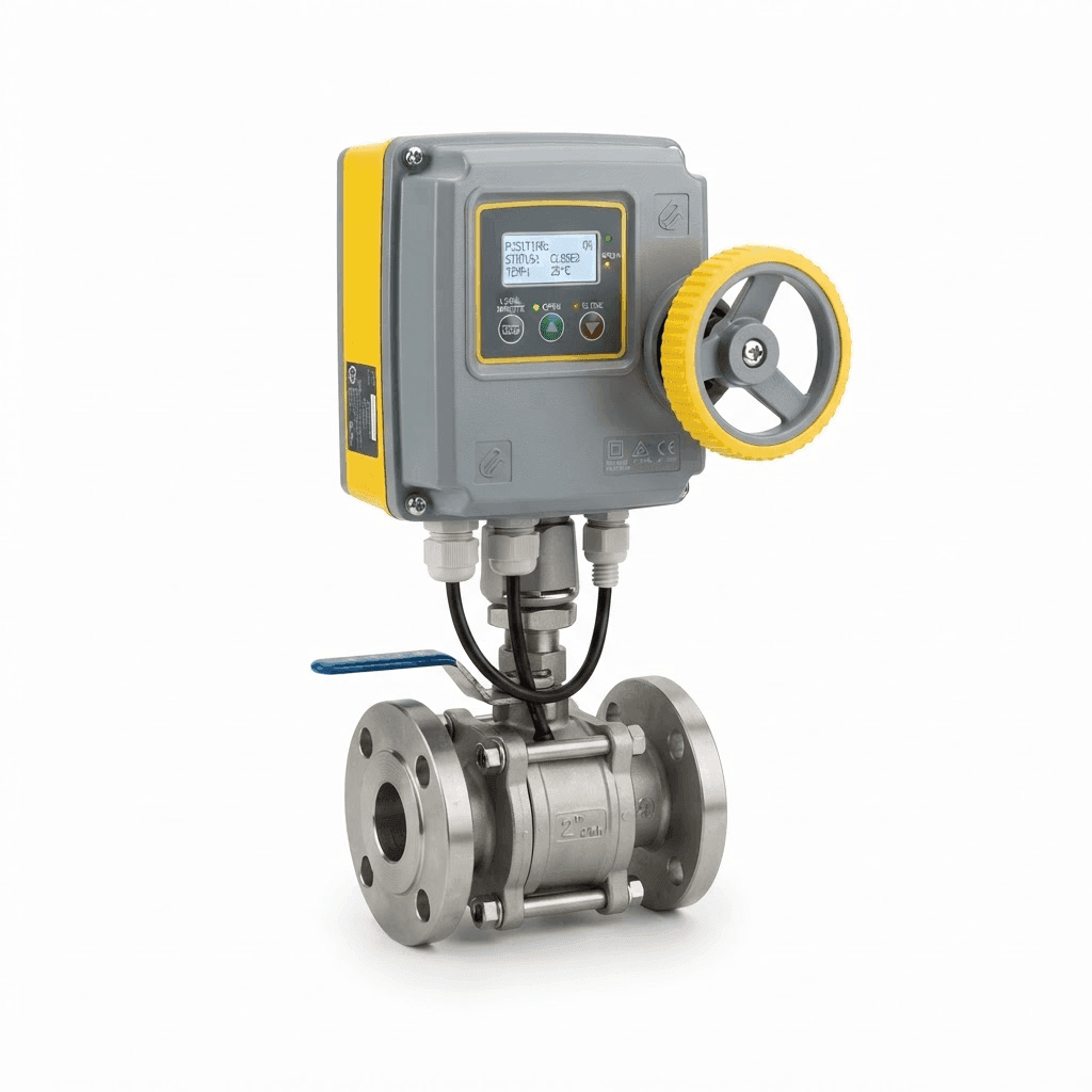 Valve Motor Drive Controllers
